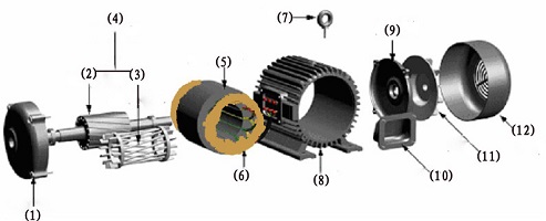 防爆電機(jī)